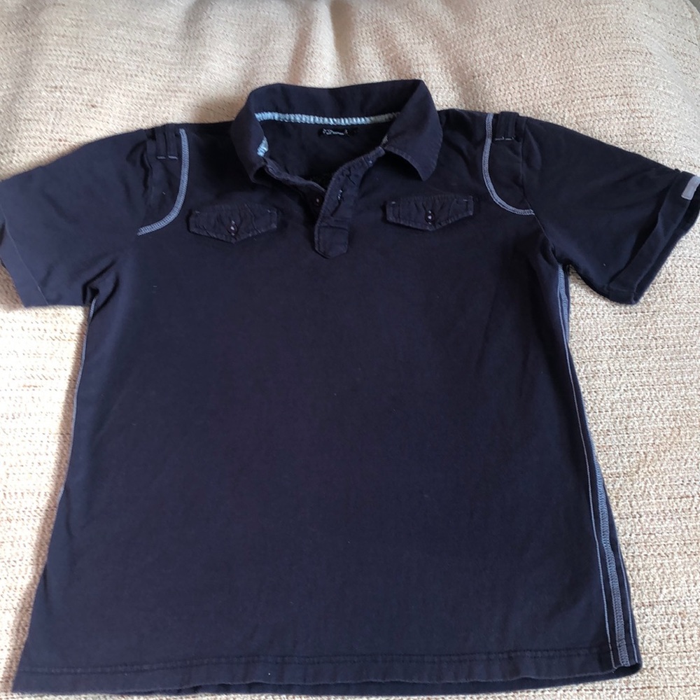7 Diamonds Short Sleeve Top